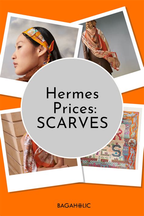 hermes neck scarf size|hermes scarf price list.